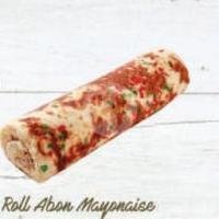 Roti Tawar Jadul menu Bolu Gulung Surabaya, Tandes