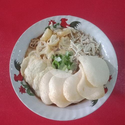 Bubur Ayam Kangen Sambal Ijo: Surga Kuliner di Setia Budi yang Wajib Dicoba!