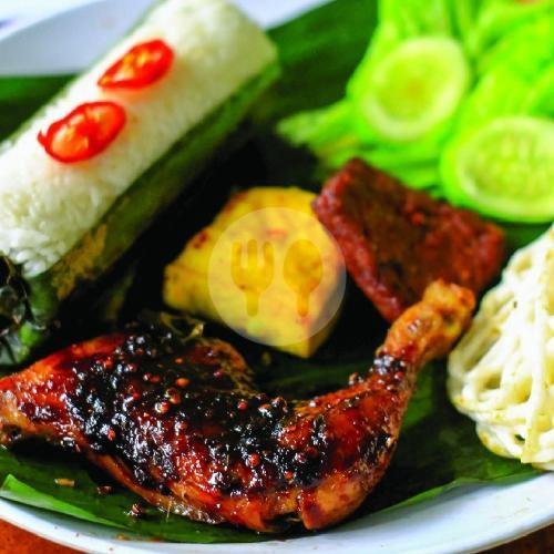 Nasi Liwet Sambal Hejo menu The Kiosk, Setiabudhi