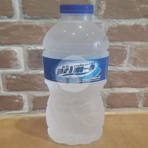 Es Tea Botol menu Kebuli Gaza, Bintara