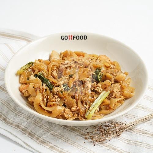 Bihun Goreng menu Sendok Bebek, Atmodirono