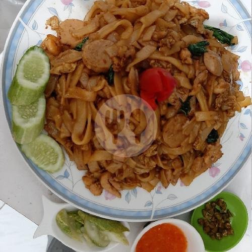 Pangsit Goreng/pcs menu Bakmie Jonathan, Jatinegara Timur 4