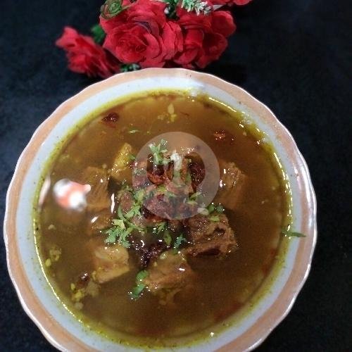 Soto Daging menu Rawon Djenggot, Simpang Kawi