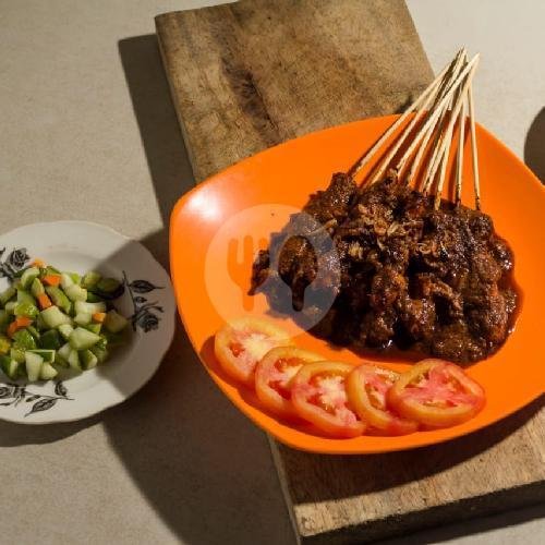 Gule Kambing menu Sate Klaten Jembatan, Terusan Kopo