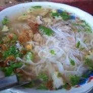 Kwetiau Goreng menu Bakmi Balige Jaya, Bangunan Barat