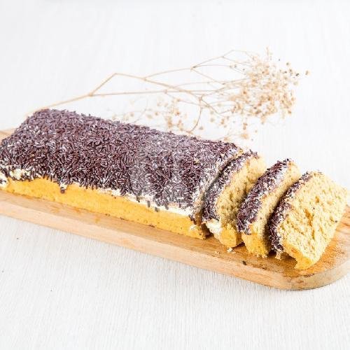 Kue Tart Sparkling Blueberry menu Bakery Tenggilis, Rungkut