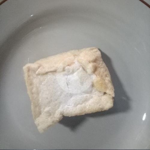 Tahu Goreng menu Ketoprak Bang Rony, Jl Kp Keramat