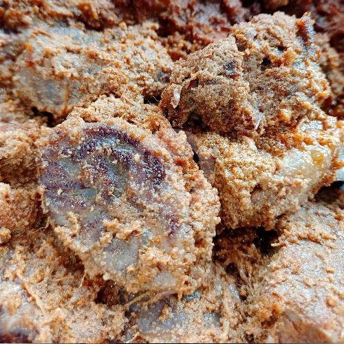 Nasi Uduk Spesial Telor Balado menu Nasi Uduk Special Ayung, Muara Karang