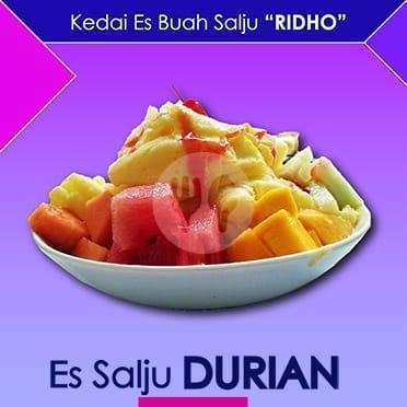 Kedai Es Buah Salju RIDHO: Surga Segar di Lamper Semarang Kedai Es Buah Salju RIDHO: Surga Segar di Lamper Semarang