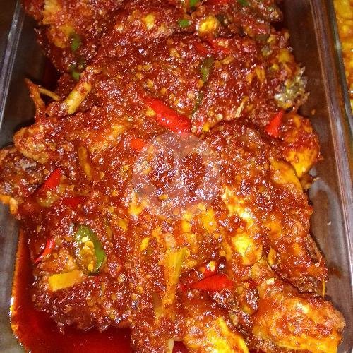 Usus menu Warteg Bejo 24jam Jl Kemang 1b