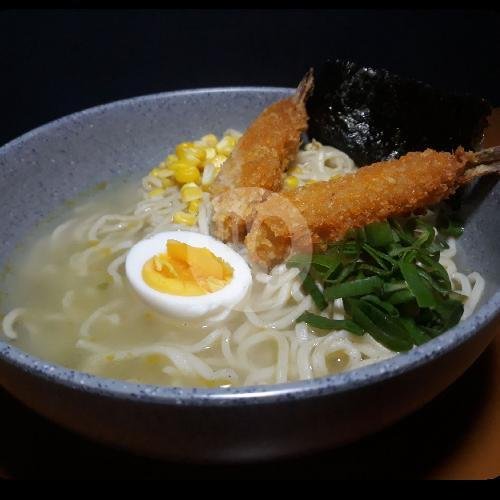 Yakiramen (Ramen Goreng) menu Kuro Ramen Tamantirto, Rukeman