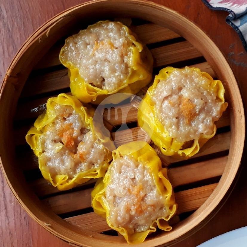 Crab Shumai menu Dimsum, Benhil
