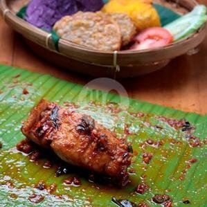 Paket Cumi Size Medium (250gr) menu Warung Seafood Pesgobar, Komplek Cimindi Raya