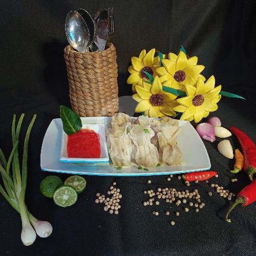 Tahu Bakso menu Bakso Malang Pandu, Ruko Syailendra