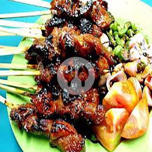Sate Ayam Madura Bpk Dimas: Surga Sate 24 Jam di Bintaro