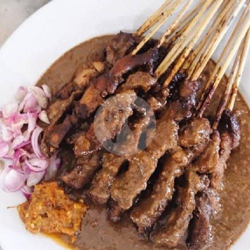 Sate Ayam 40 Tusuk menu SATE AYAM CAK CHOLIQ