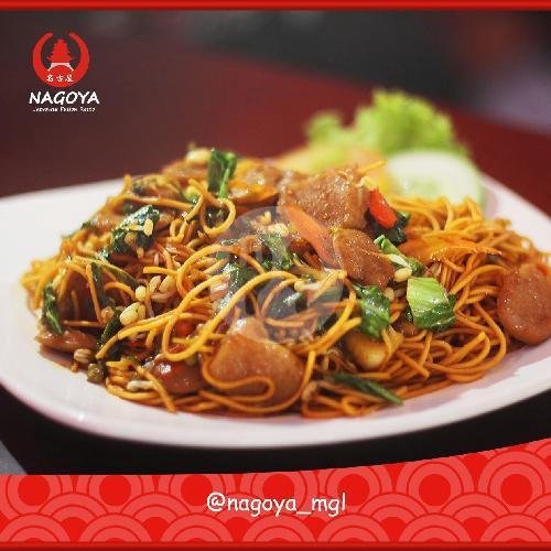 Kaisen Ramen menu Nagoya Fusion Magelang, Sultan Agung
