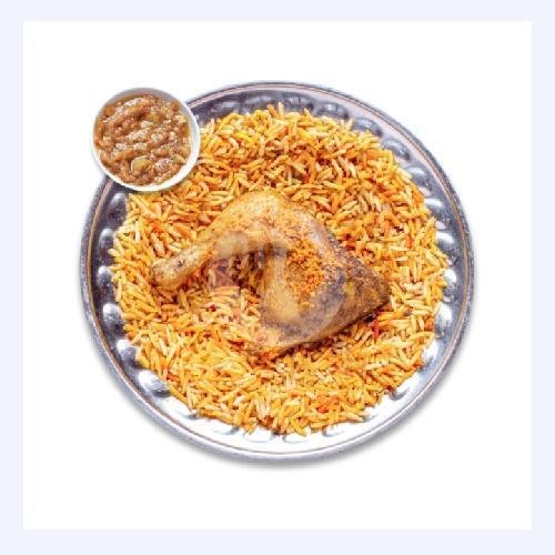 Paket Sayap Ayam Goreng menu Thoif Kebuli Biryani, Deltasari, Waru, Sidoarjo