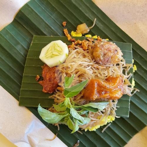 Nasi Uduk Original menu Bu Yuyun Nasi Kuning & Nasi Uduk, Banyuwangi