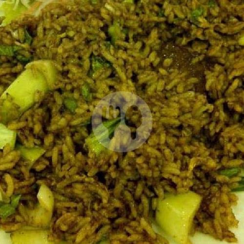 Nasi Putih menu Kedai Seafood SJS, Mlati