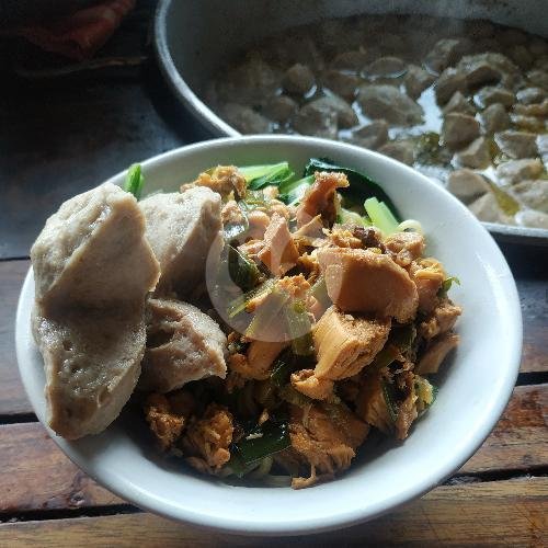Baso Telor menu Baso Sidodadi Kesambi 