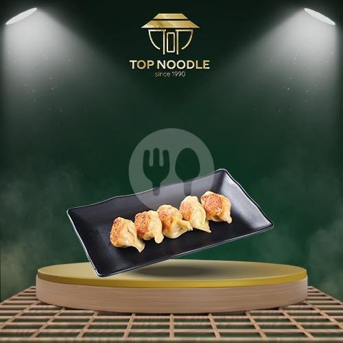 Lumpia Kulit Tahu Tim menu Top Noodle Express, Tunjungan Plaza