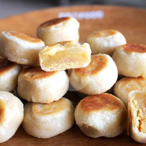 Bakpia Susu menu Bakpia Merlino, Pakuningratan