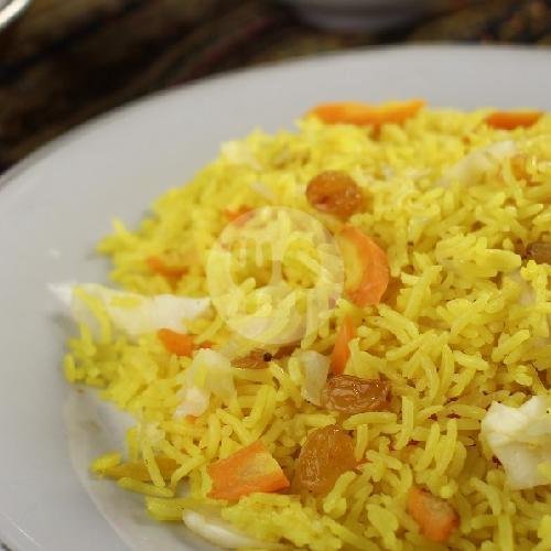 Biryani Ayam menu Warung Pakistan, Cinere