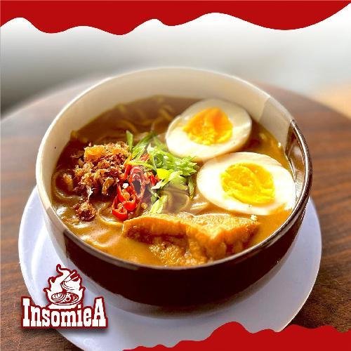 Udang Rambutan menu Insomiea, Polokarto