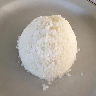 Nasi Rames menu Restoran Sederhana Masakan Padang, Soekarno Hatta