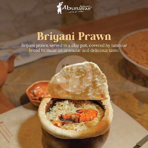 Bachamel menu Abunawas Restaurant, Jl. Matraman Raya