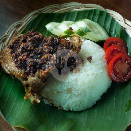 BEBEK SINJAY AKANAMA menu Akanama