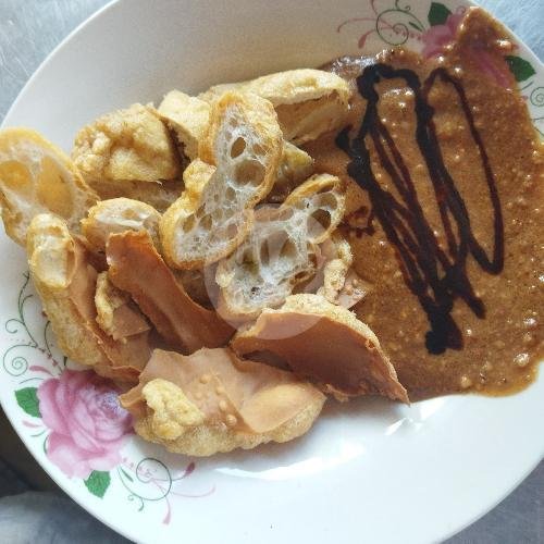 Extra Sambal menu Cuanki Serayu, Cabang Sidomukti No 99 H