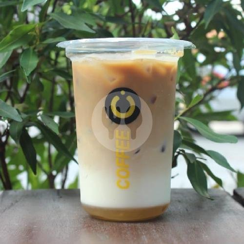 Ice Matcha Espresso menu Coffee C, Cideng Cirebon
