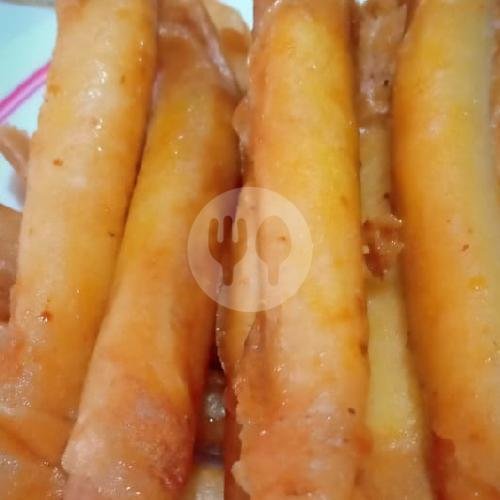 Jengkol Goreng menu Ayam Begadang, H. Basuki