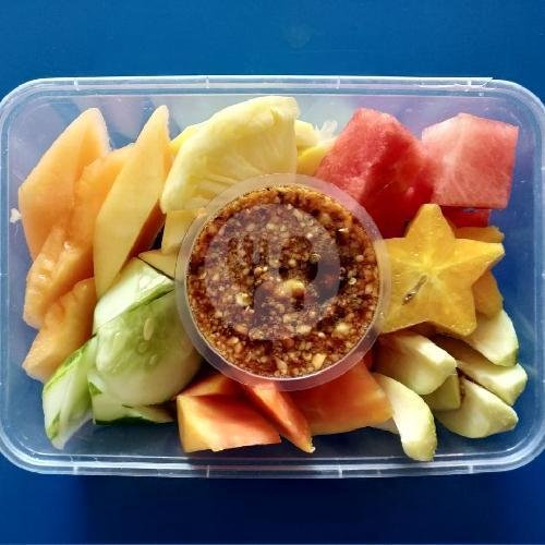 Review D’Juice Tropodo Tamasa: Segelas Kesegaran yang Tak Terlupakan di Waru