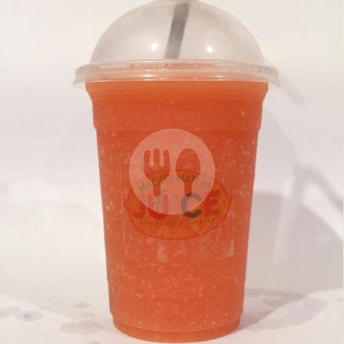 Jus Apel menu MM Jus & Milkshake