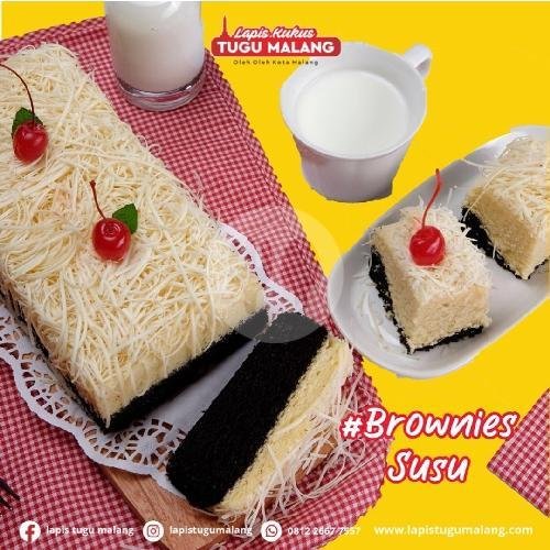 Black Forest menu Lapis Tugu Malang Karangploso