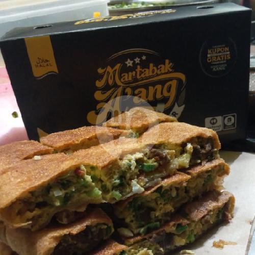 Biasa (2 Telor) menu Martabak Aang Sumber, Dewi Sartika
