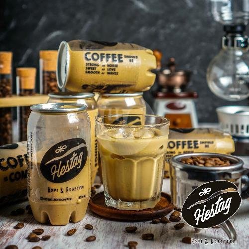 Manual Brew Coffee menu Selasih, Sultan Agung