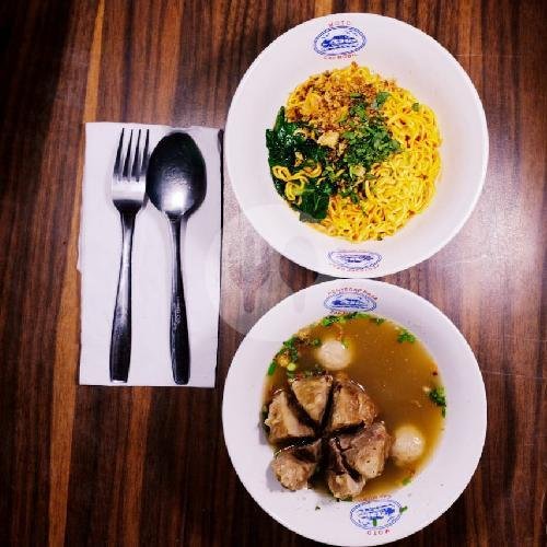 Baso Aja Urat / Cincang / Telur menu Mie Baso & Mie Ayam Layar Kuning, Banjaran