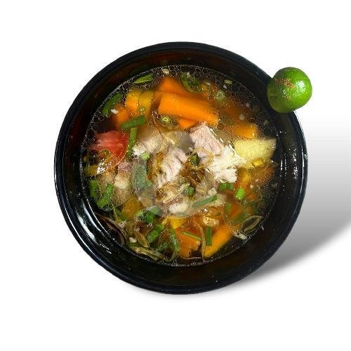 Soto Bandung menu Sop Iga & Ayam Warung Priangan