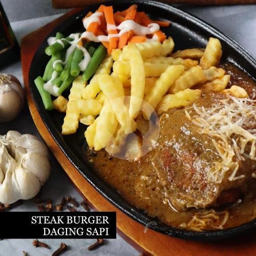 Paket Ayam Bakar Kecap (Free Es Teh Manis) menu Ayam Kremes Kedai Erna, Gegerkalong Hilir