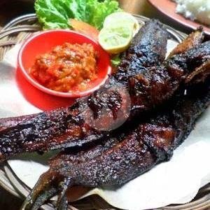 Nasi Ayam Bakar menu Pecel Lele dan Soto Ayam Lamongan Wahyu Jaya, Mlati