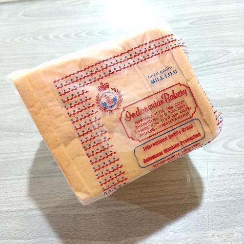 Tawar Besar menu Indonesian Bakery, Thamrin