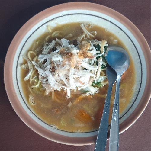 Bakmie Goreng menu Warung Makan Kustiono