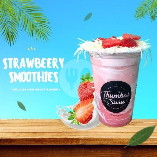 Hot Chocolate menu Thumbas Susu, Kartasura