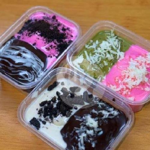 Mie Nyemek Ori menu Dapur Nyemek, Komplek Perumahan Pagambiran Permai 1