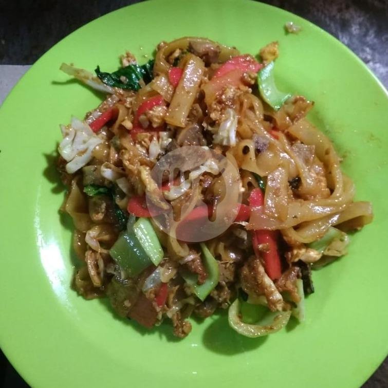 Bihun Goreng Ayam Baso menu Nasi Goreng Mas Saprol, Surakarta