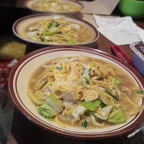 Bakmi Godog menu BAKMI JOWO SARMANGUN
